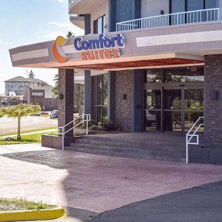 Comfort Suites Idaho Falls Eksteriør billede