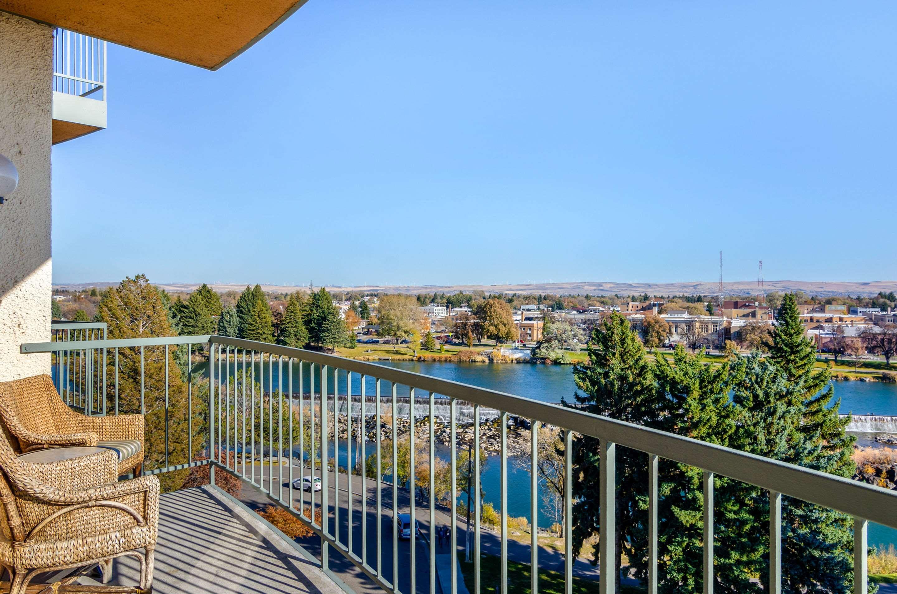 Comfort Suites Idaho Falls Eksteriør billede