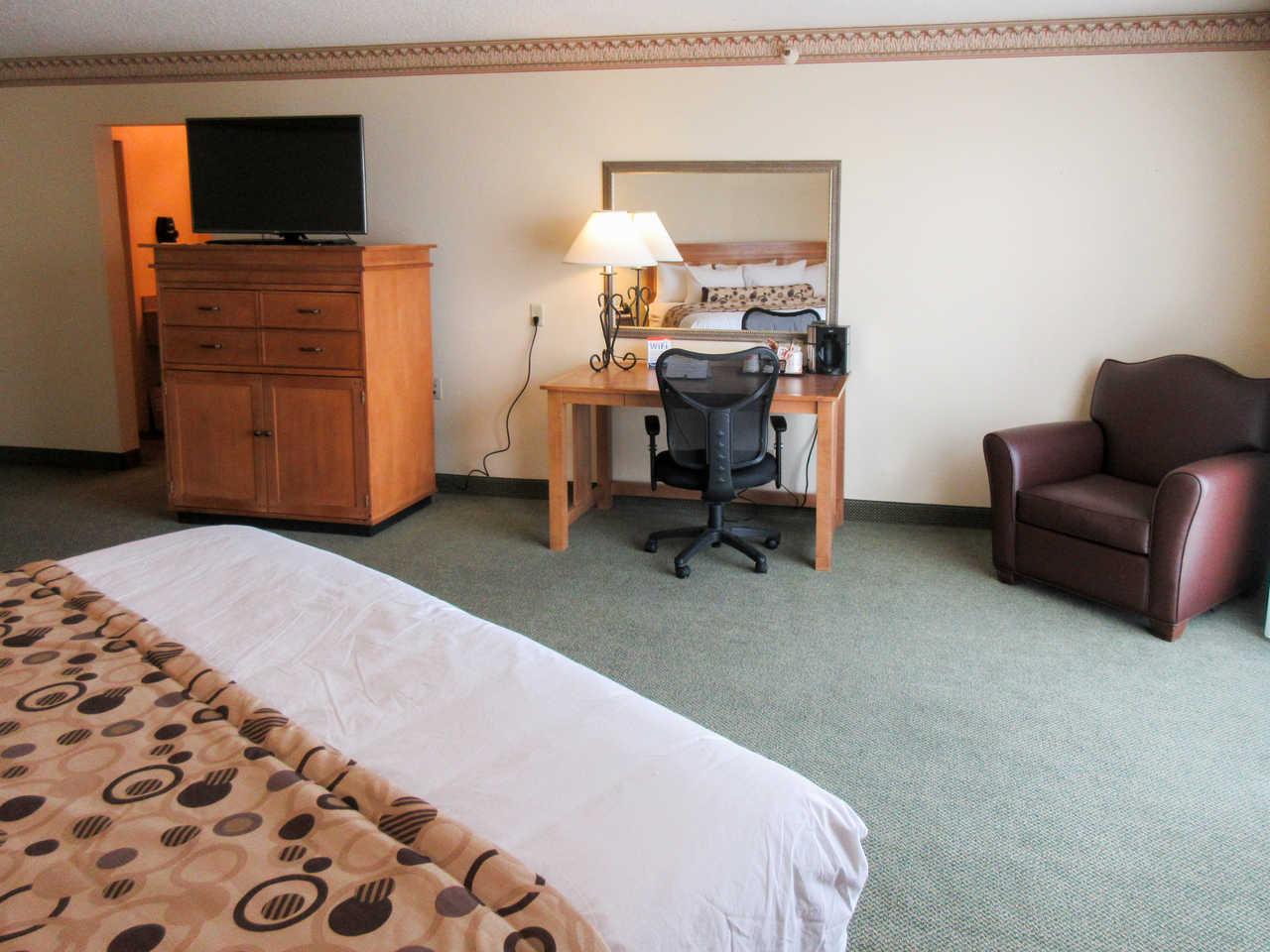Comfort Suites Idaho Falls Eksteriør billede