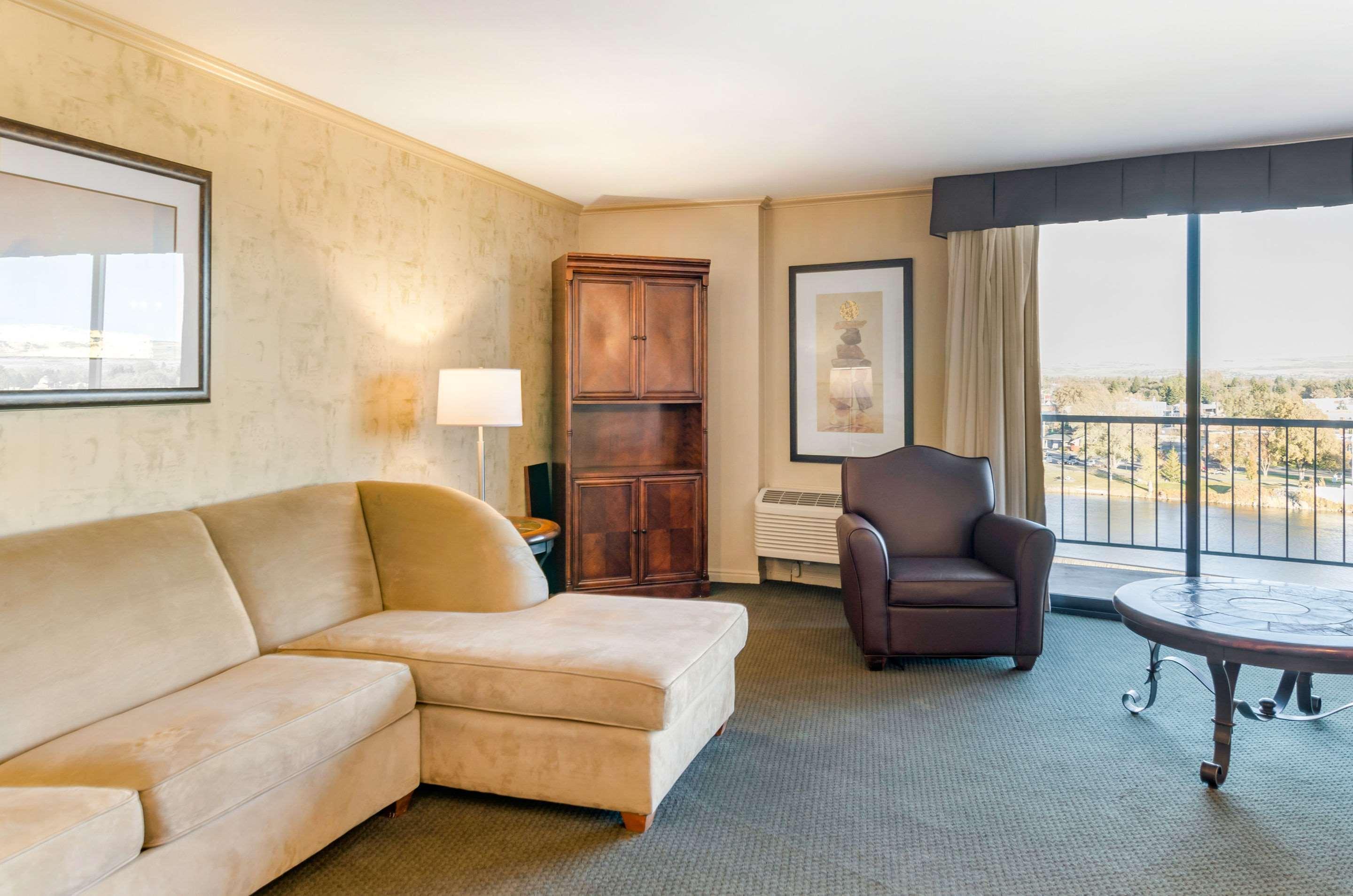 Comfort Suites Idaho Falls Eksteriør billede