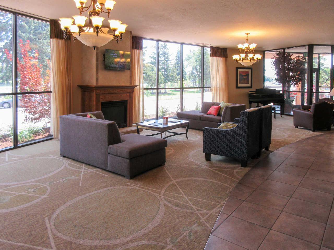 Comfort Suites Idaho Falls Eksteriør billede