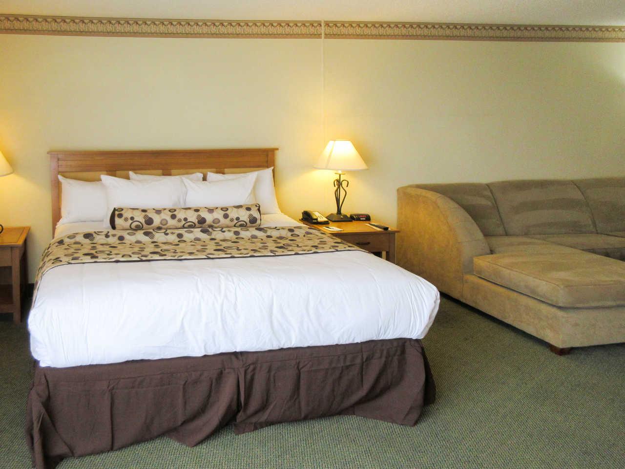 Comfort Suites Idaho Falls Eksteriør billede