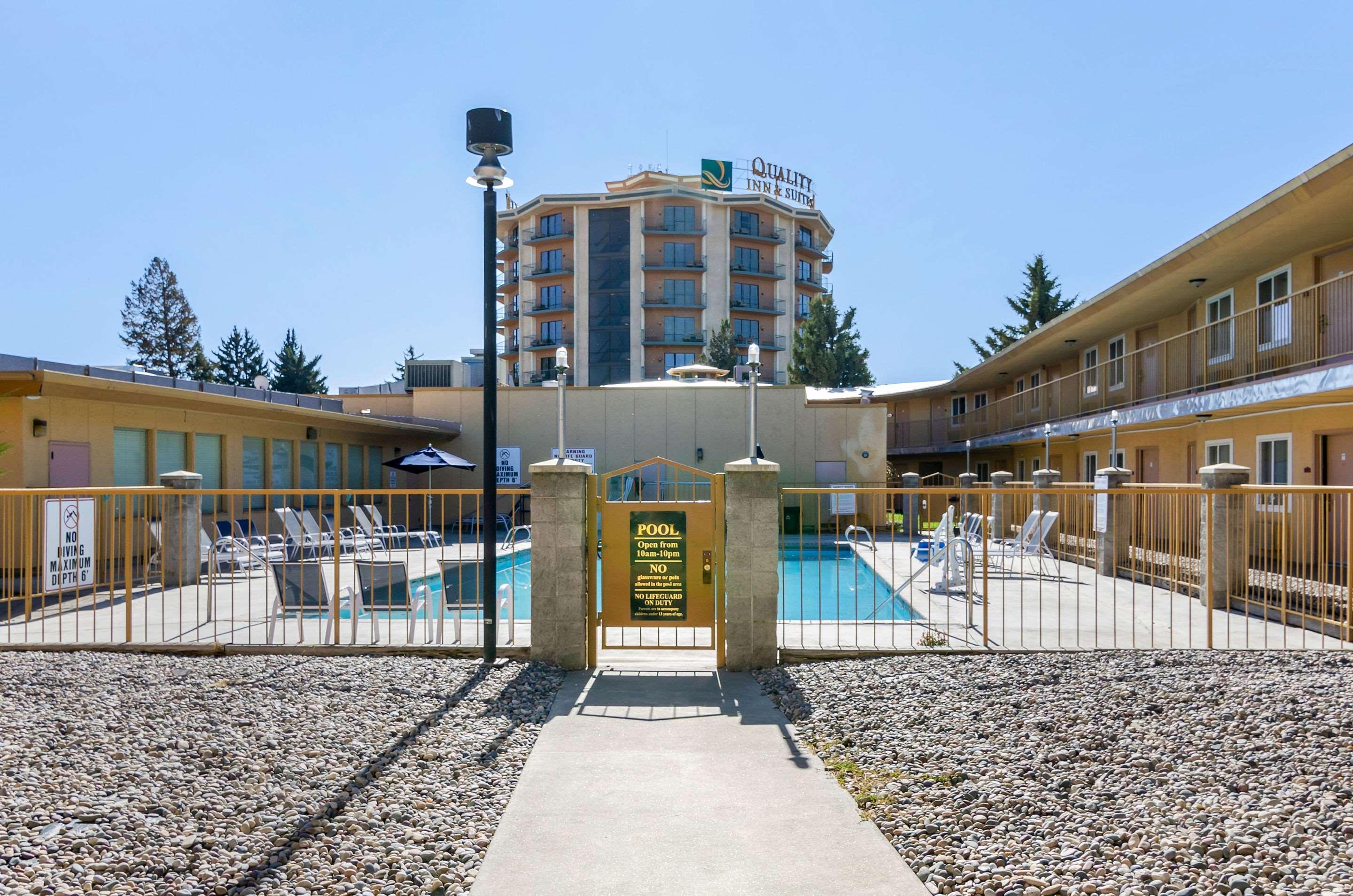 Comfort Suites Idaho Falls Eksteriør billede