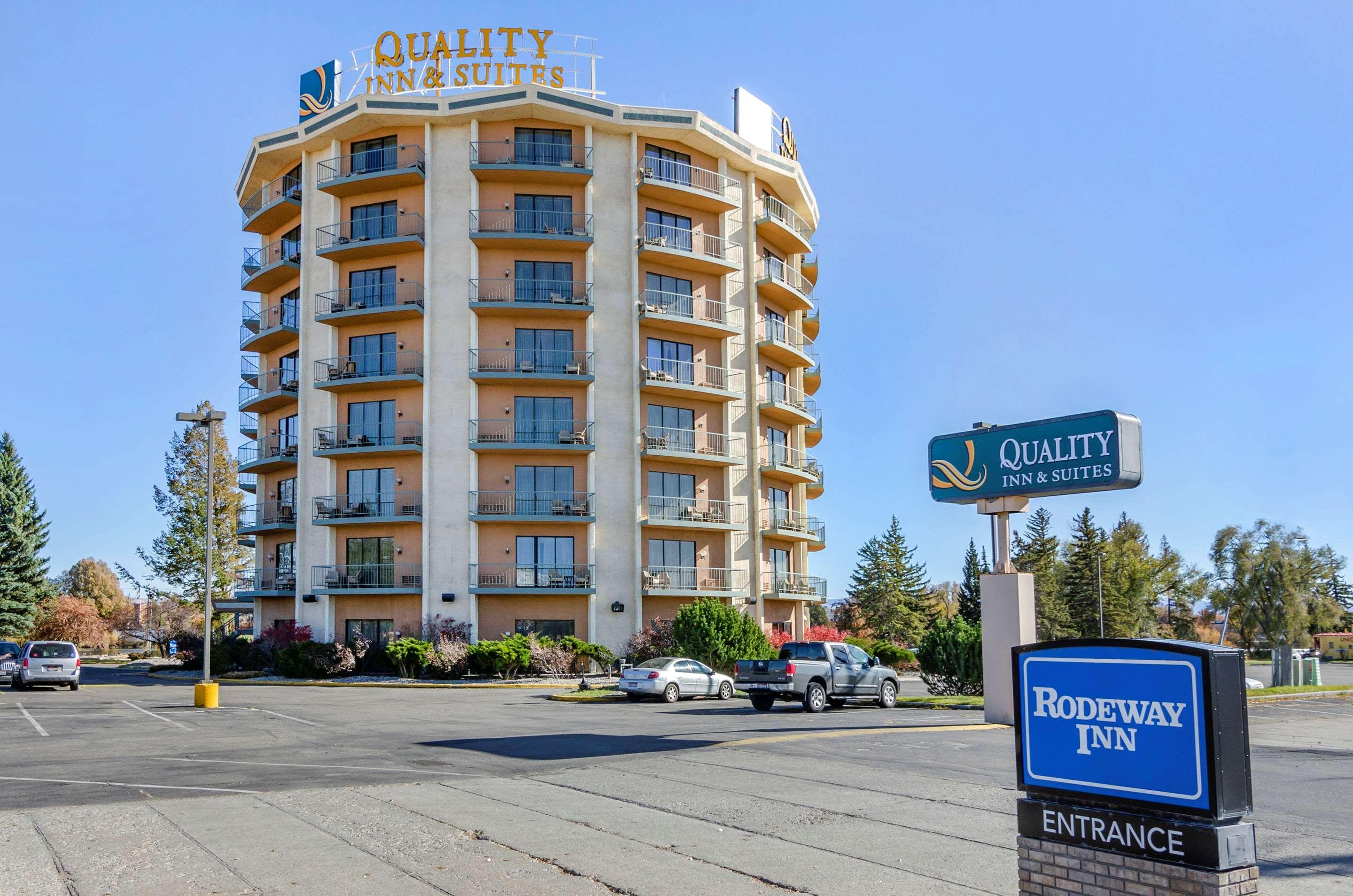 Comfort Suites Idaho Falls Eksteriør billede