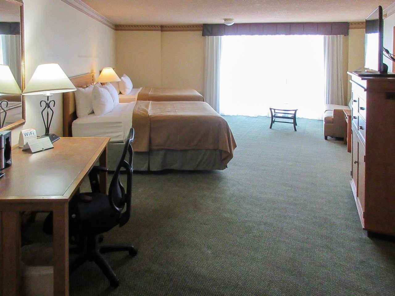 Comfort Suites Idaho Falls Eksteriør billede