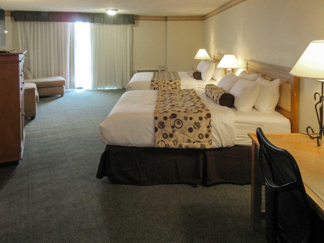 Comfort Suites Idaho Falls Eksteriør billede