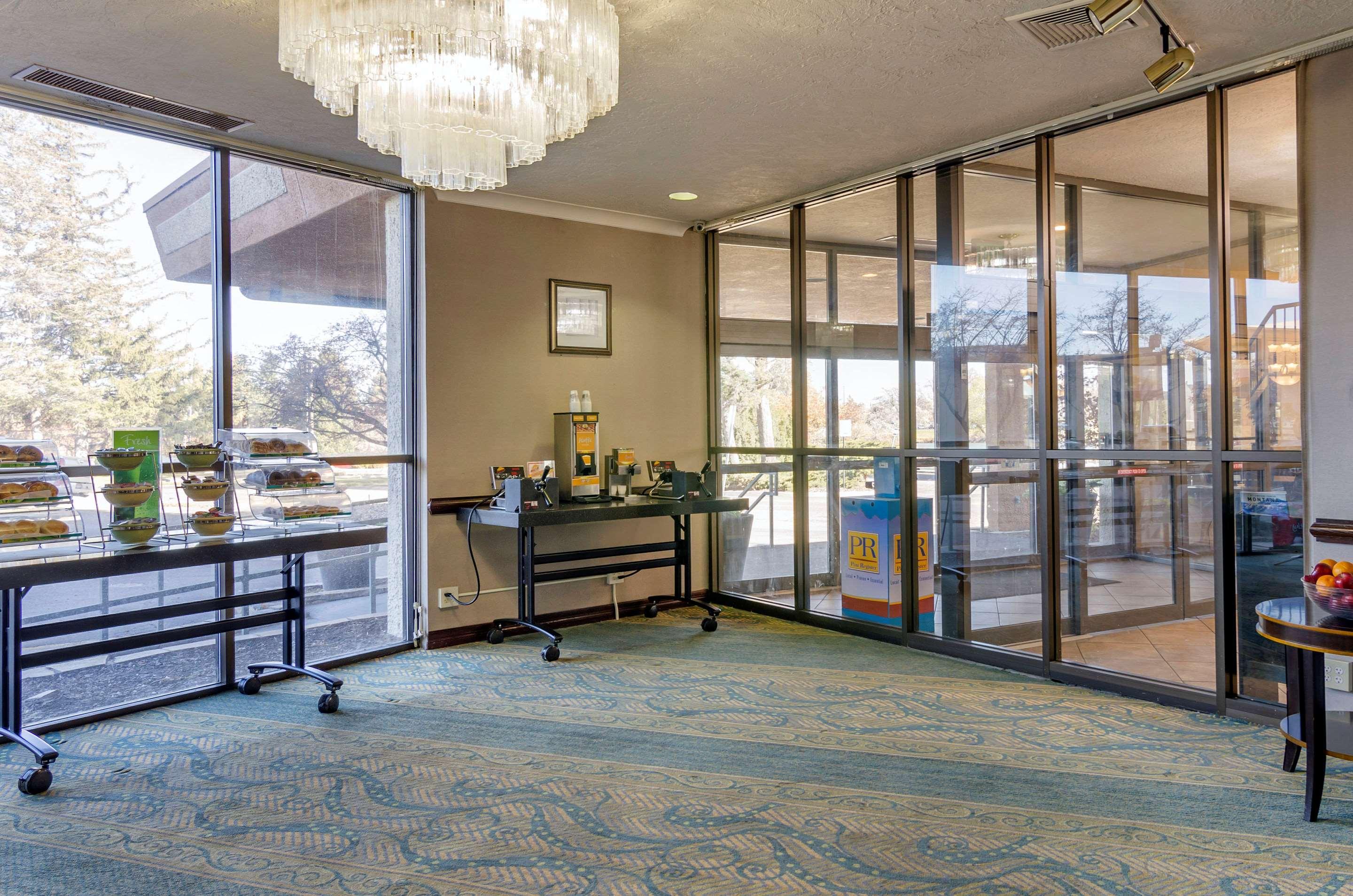 Comfort Suites Idaho Falls Eksteriør billede