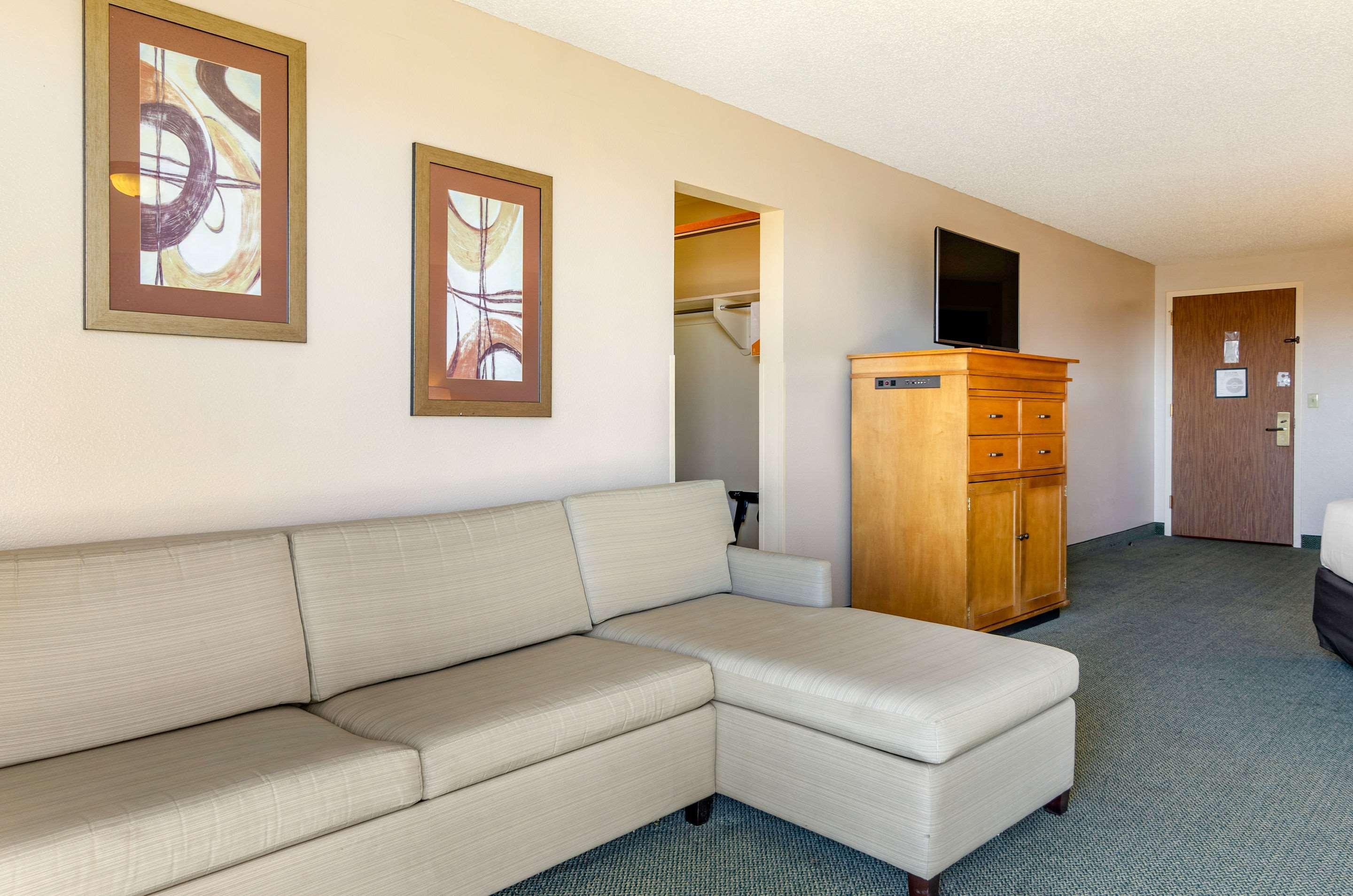 Comfort Suites Idaho Falls Eksteriør billede