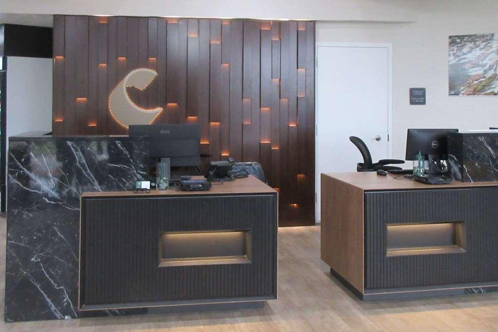 Comfort Suites Idaho Falls Interiør billede