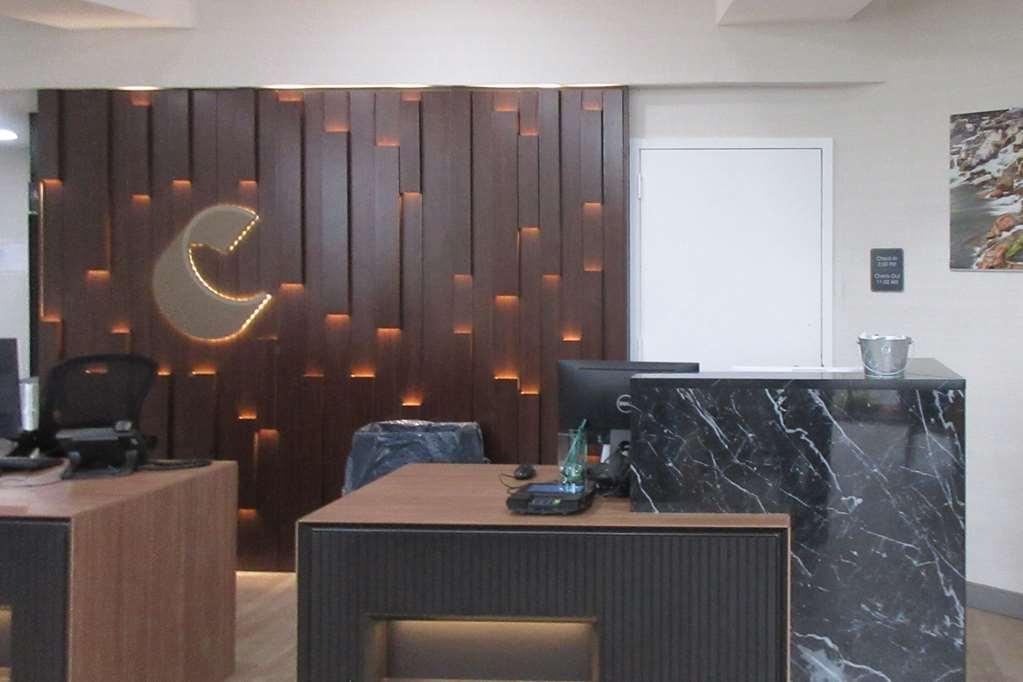 Comfort Suites Idaho Falls Interiør billede