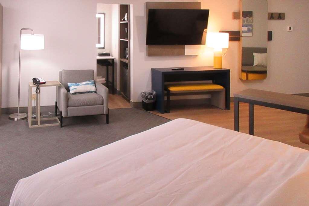 Comfort Suites Idaho Falls Værelse billede