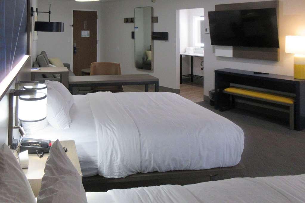 Comfort Suites Idaho Falls Værelse billede