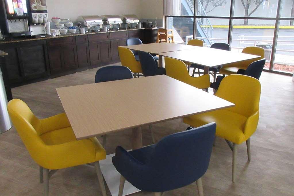 Comfort Suites Idaho Falls Restaurant billede