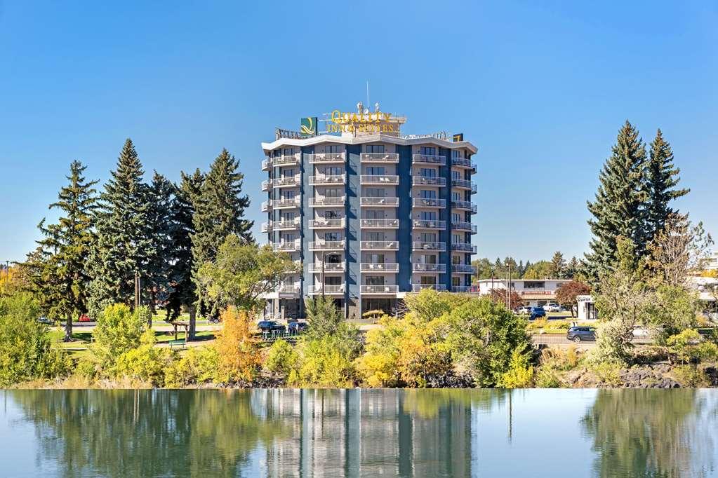 Comfort Suites Idaho Falls Eksteriør billede