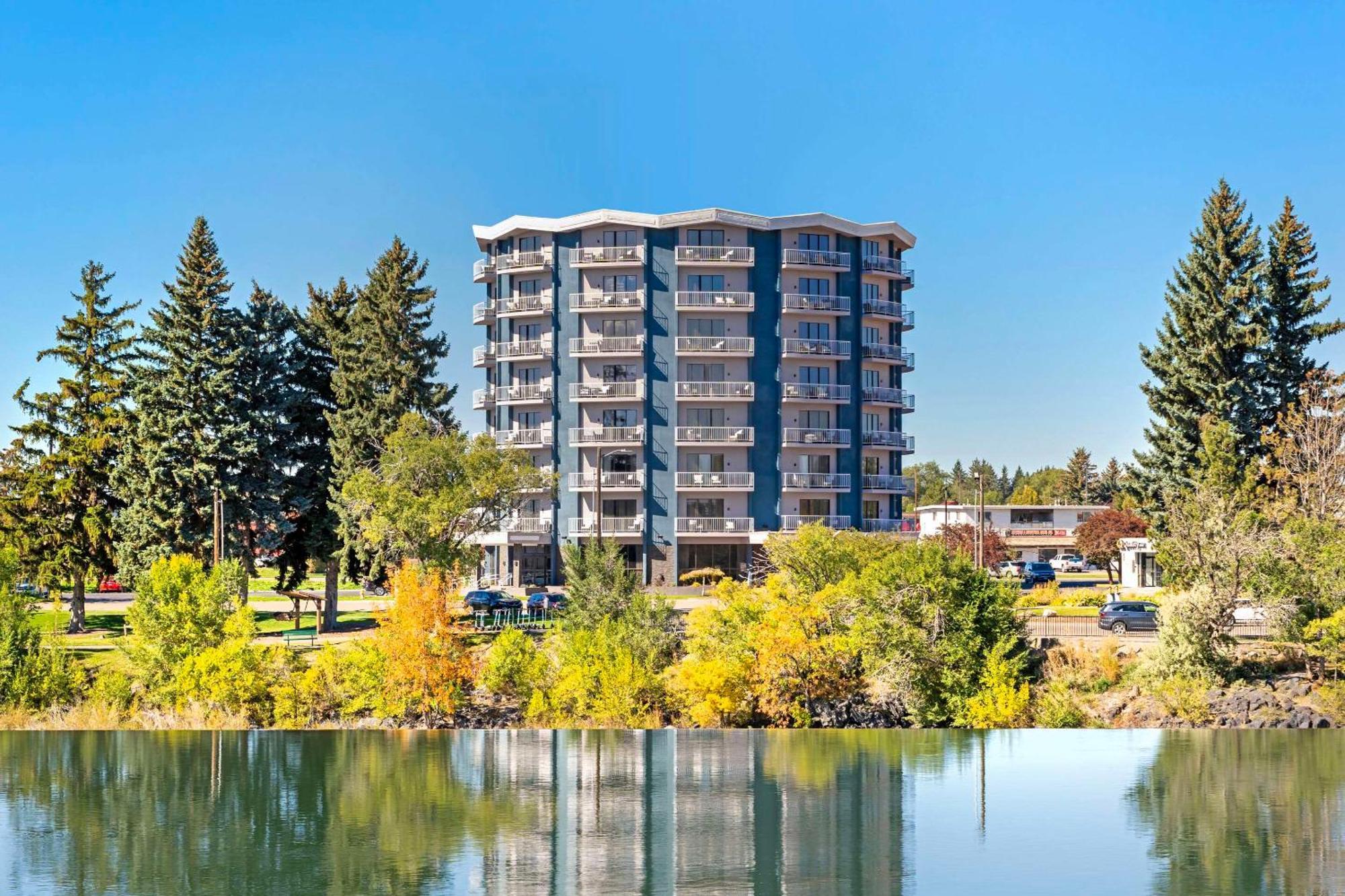 Comfort Suites Idaho Falls Eksteriør billede