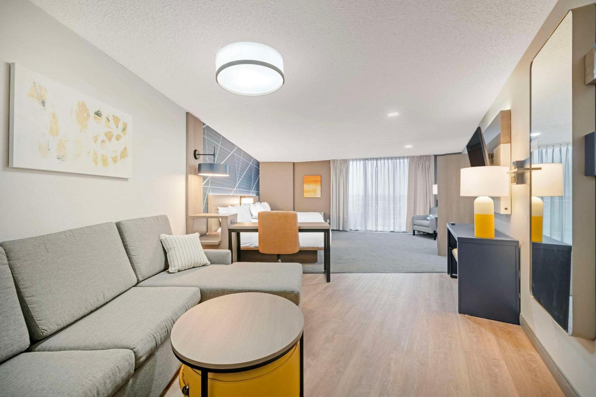 Comfort Suites Idaho Falls Eksteriør billede