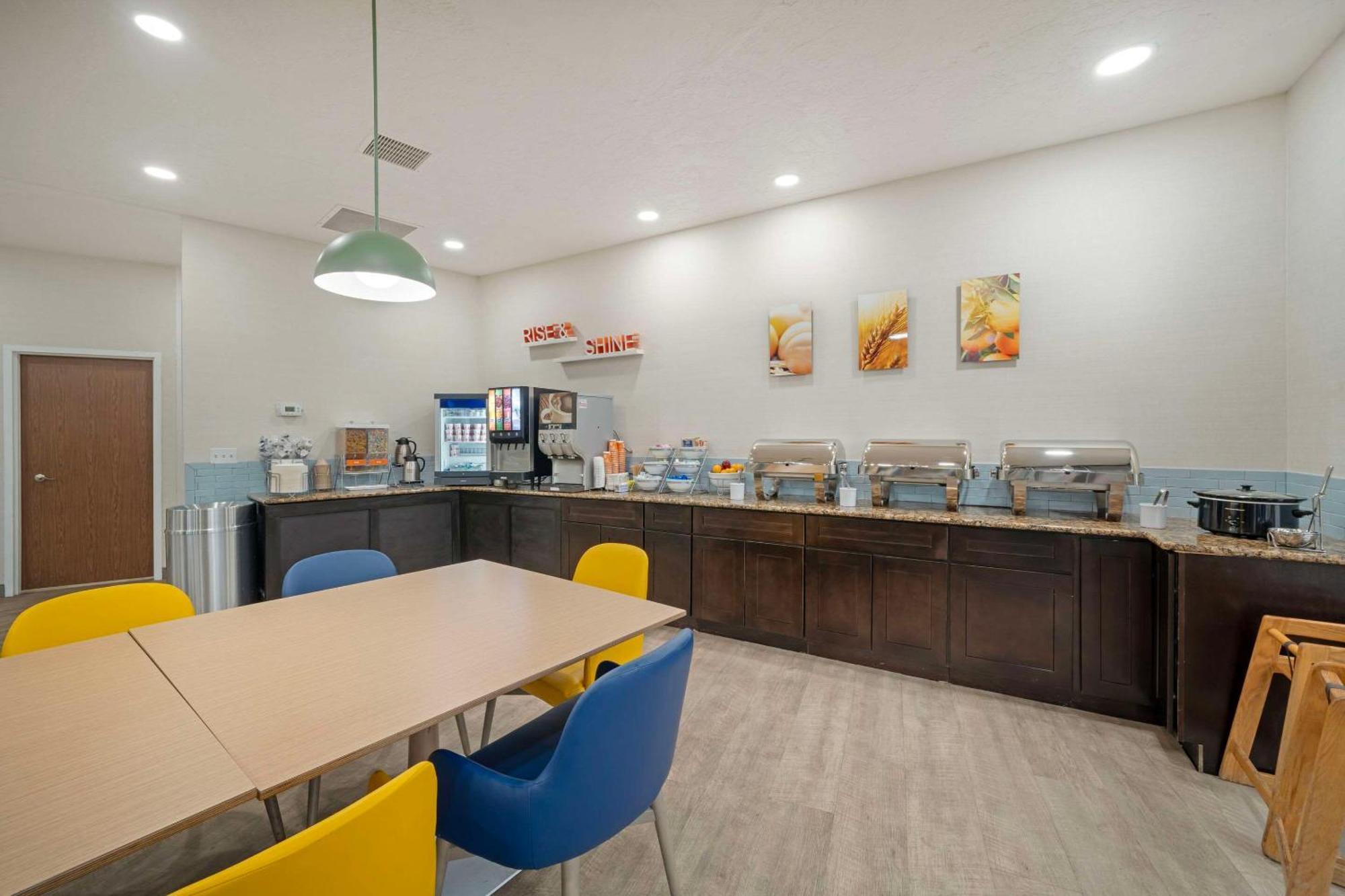 Comfort Suites Idaho Falls Eksteriør billede