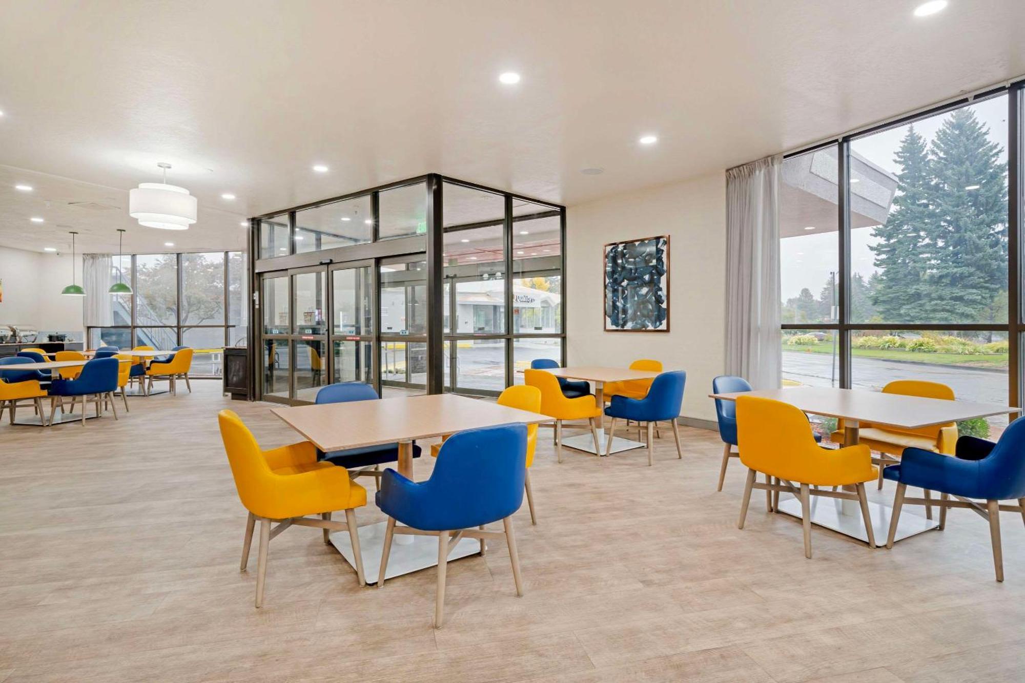 Comfort Suites Idaho Falls Eksteriør billede
