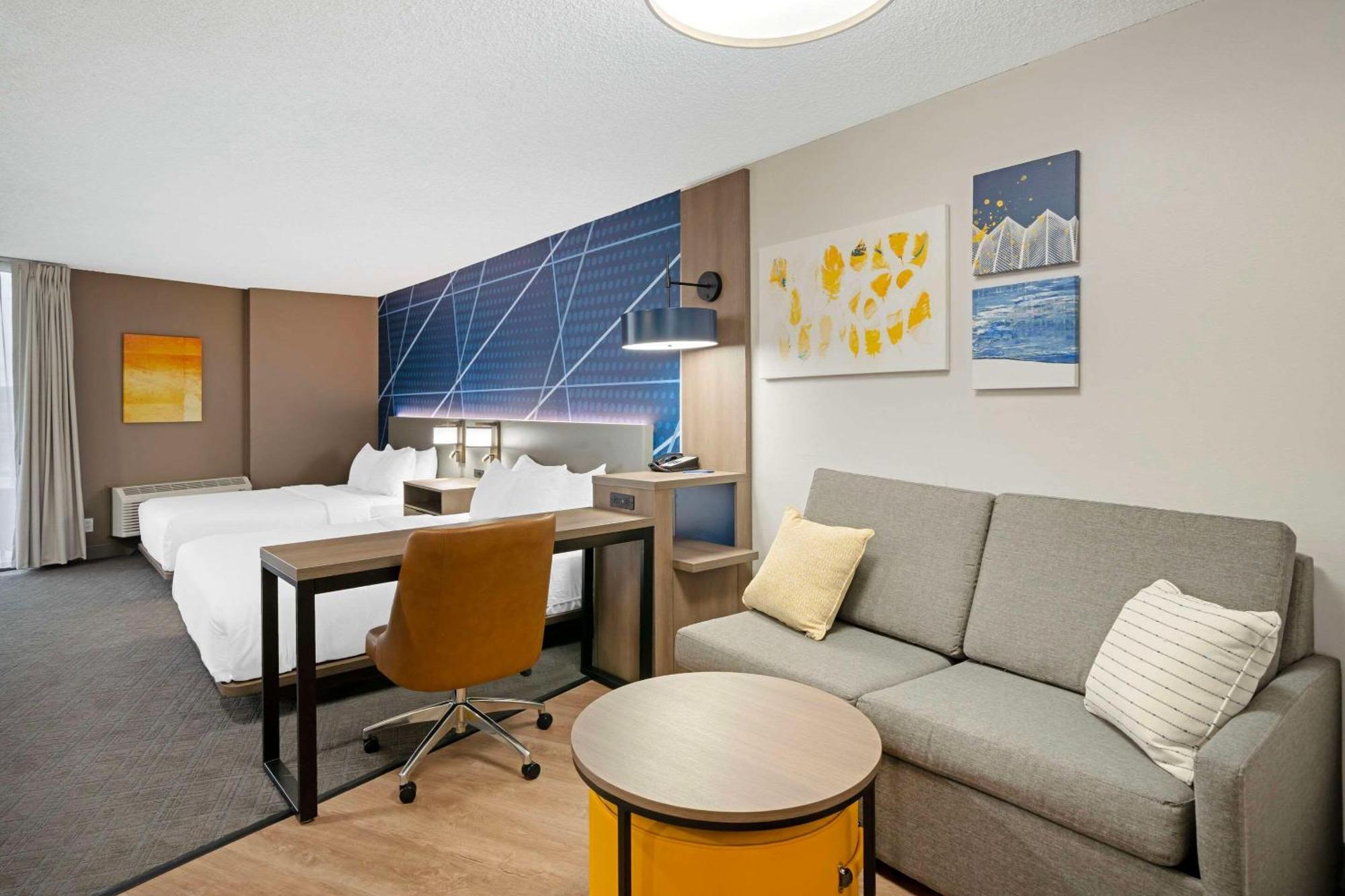 Comfort Suites Idaho Falls Eksteriør billede