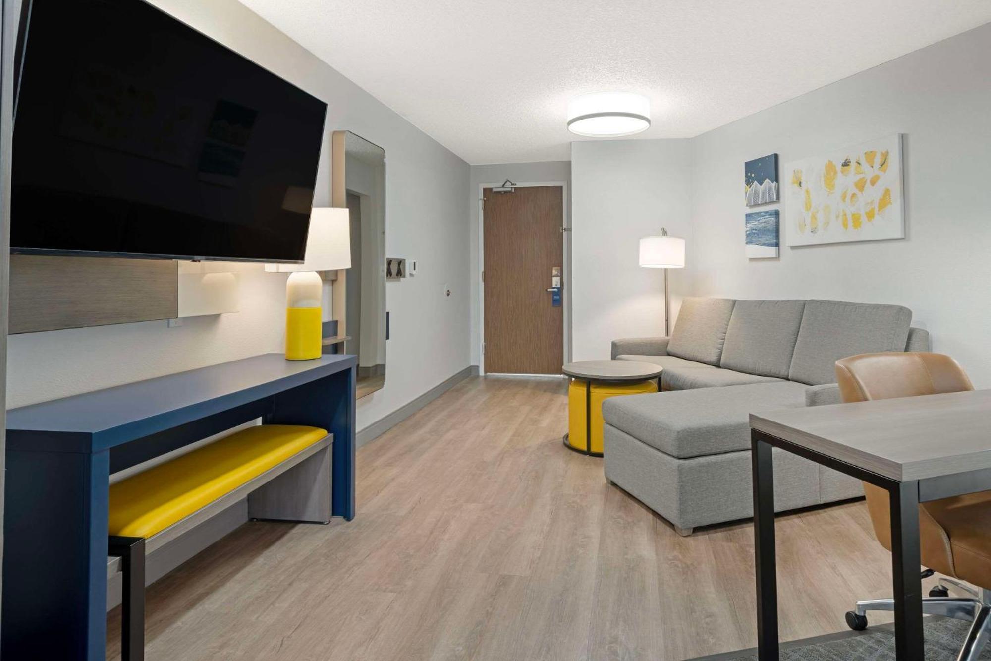 Comfort Suites Idaho Falls Eksteriør billede