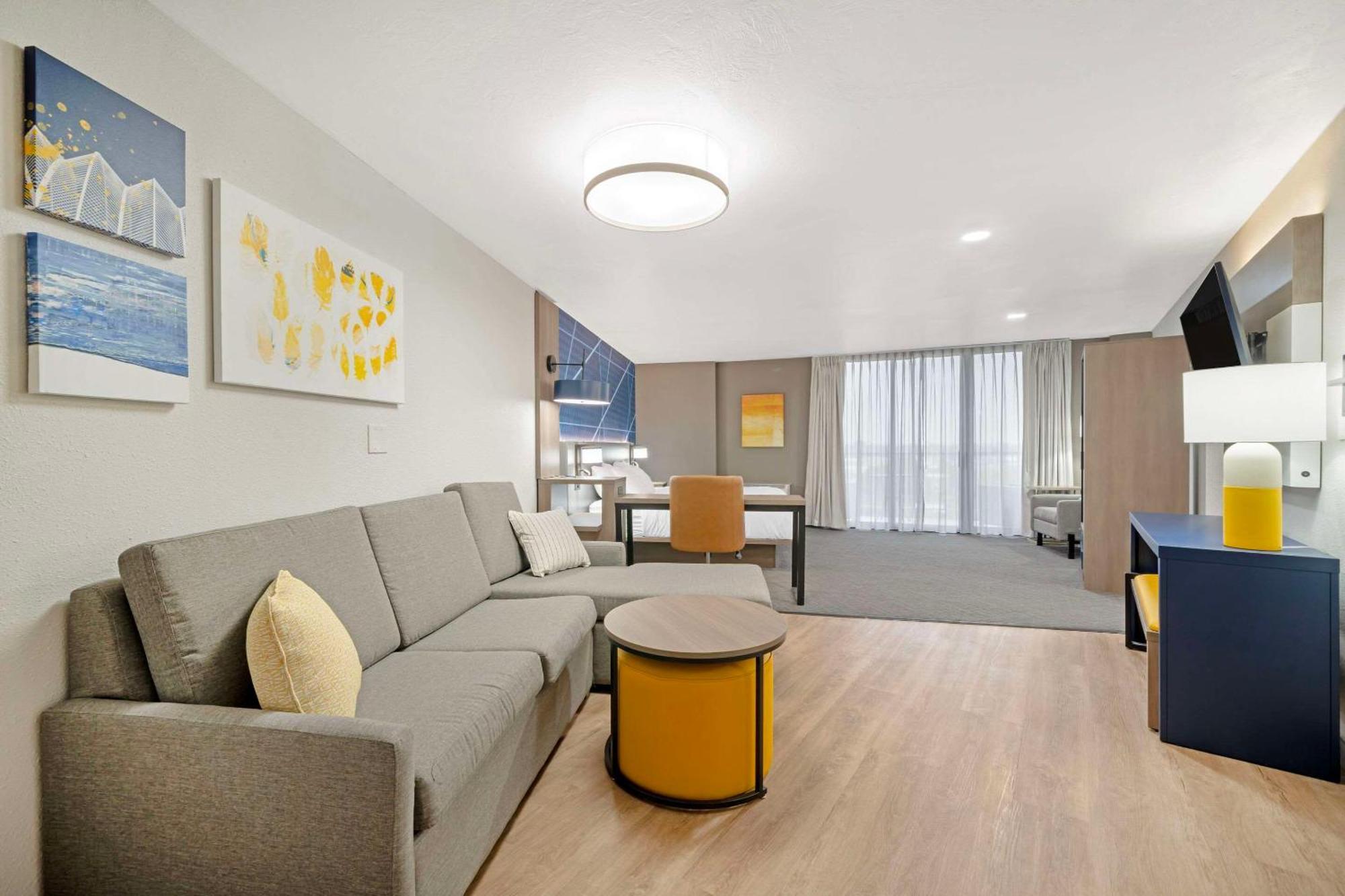 Comfort Suites Idaho Falls Eksteriør billede
