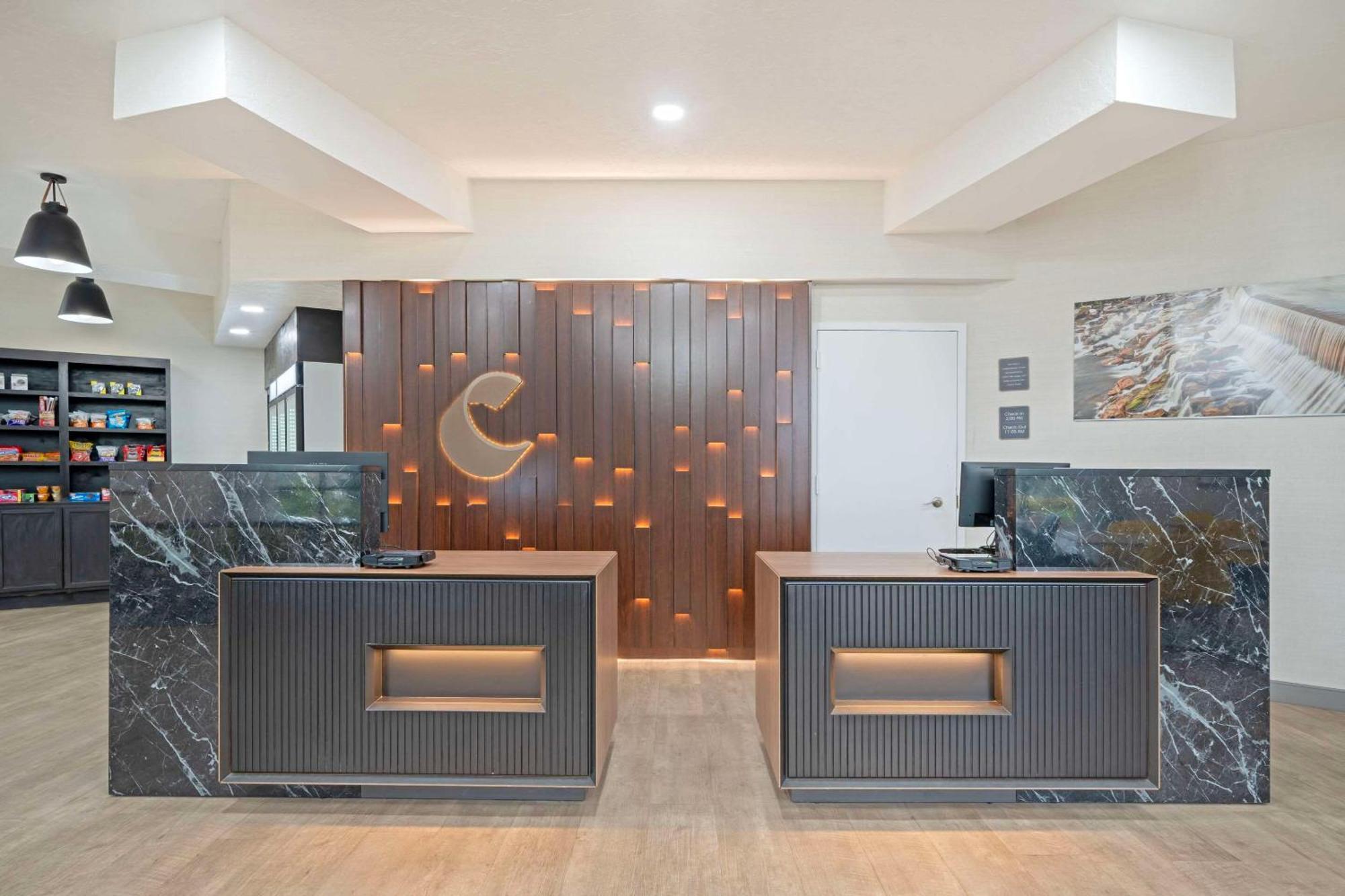 Comfort Suites Idaho Falls Eksteriør billede