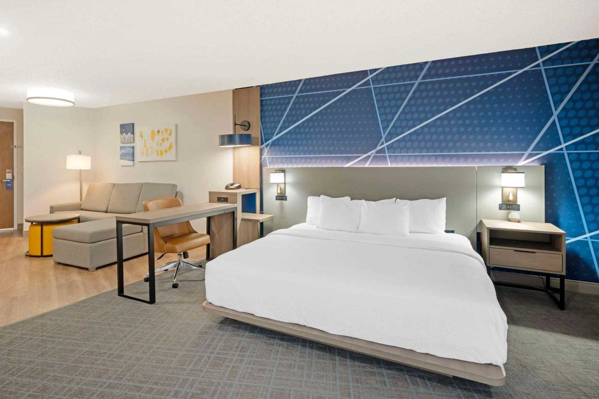 Comfort Suites Idaho Falls Eksteriør billede